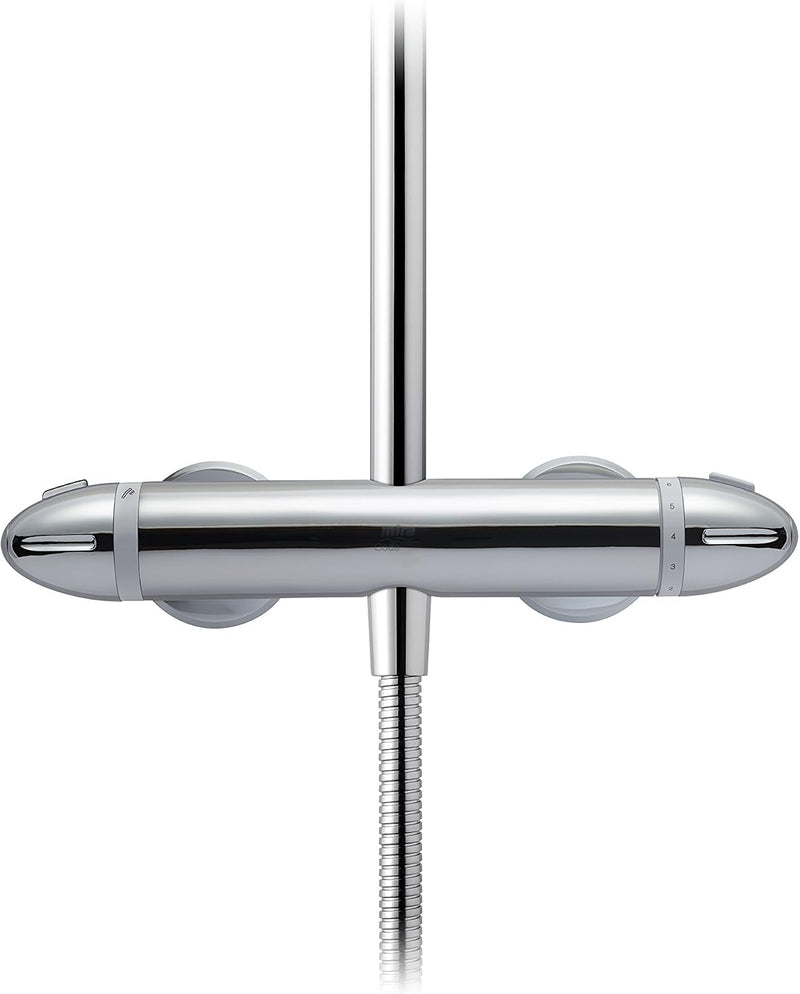 Showers Coda Dual Outlet Mixer Shower Pro Erd