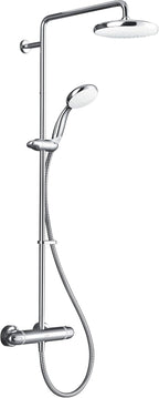 Showers Coda Dual Outlet Mixer Shower Pro Erd