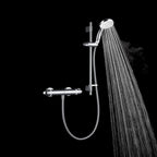 Showers Coda Dual Outlet Mixer Shower Pro Erd