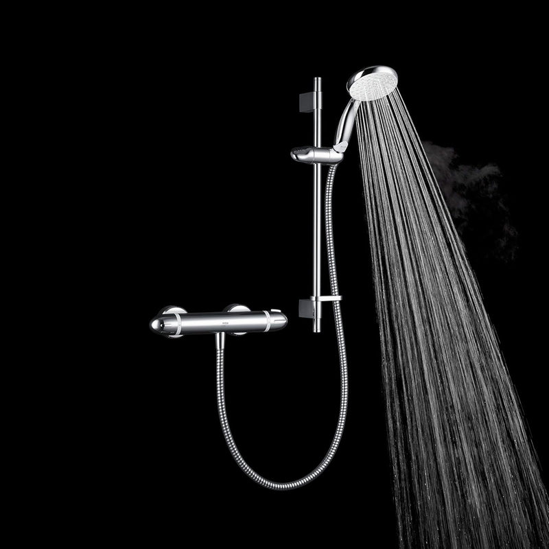 Showers Coda Dual Outlet Mixer Shower Pro Erd