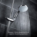 Showers Coda Dual Outlet Mixer Shower Pro Erd