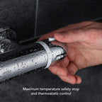 Showers Coda Dual Outlet Mixer Shower Pro Erd