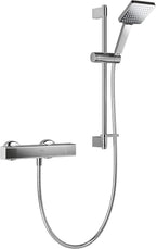 Showers Honesty Mixer Shower Ev Square Bar Valve