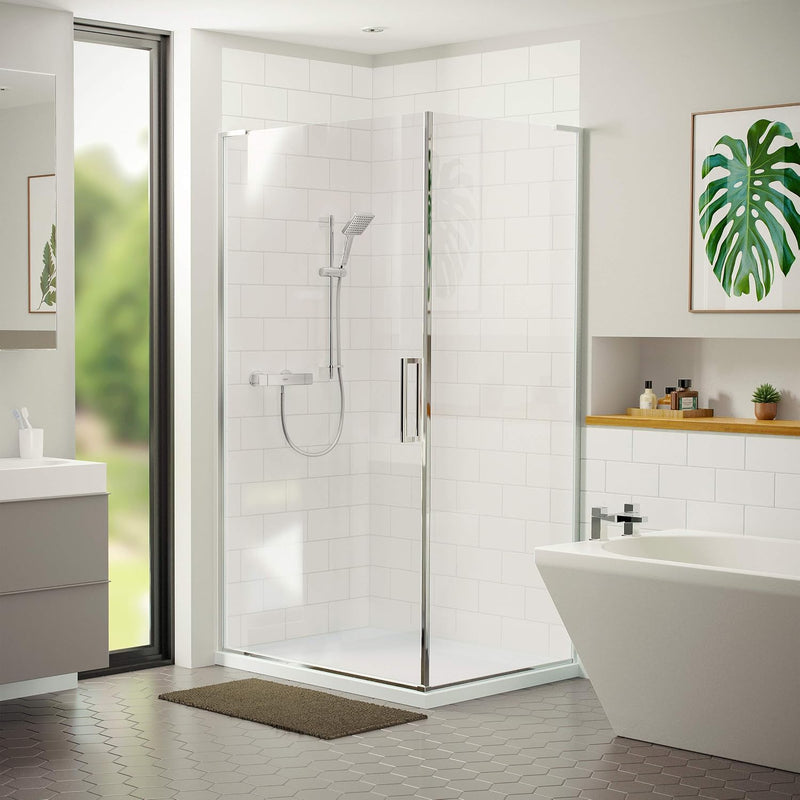 Showers Honesty Mixer Shower Ev Square Bar Valve