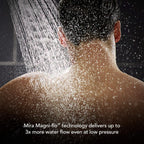 Showers Honesty Mixer Shower Ev Square Bar Valve