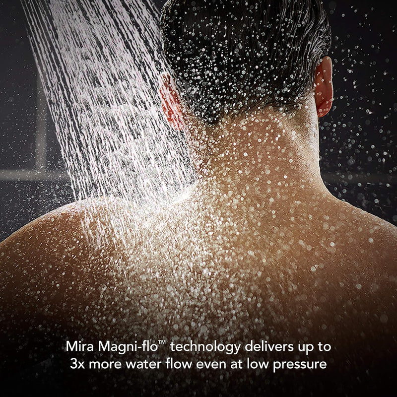 Showers Honesty Mixer Shower Ev Square Bar Valve
