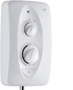 Showers Jump Electric Shower 10.8KW Chrome 1..012