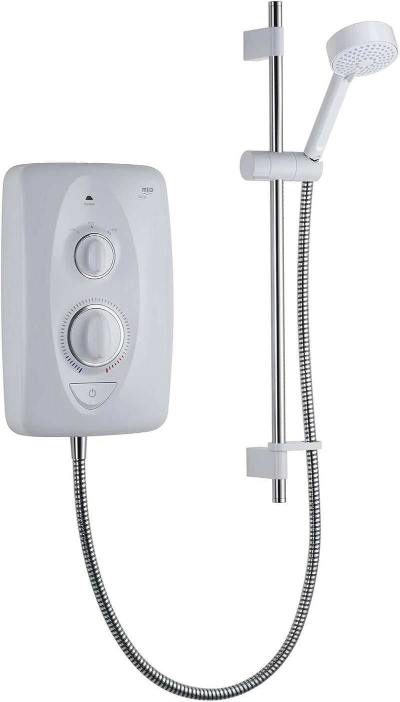 Showers Jump Electric Shower 10.8KW Chrome 1..012