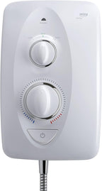 Showers Jump Electric Shower 10.8KW Chrome 1..012