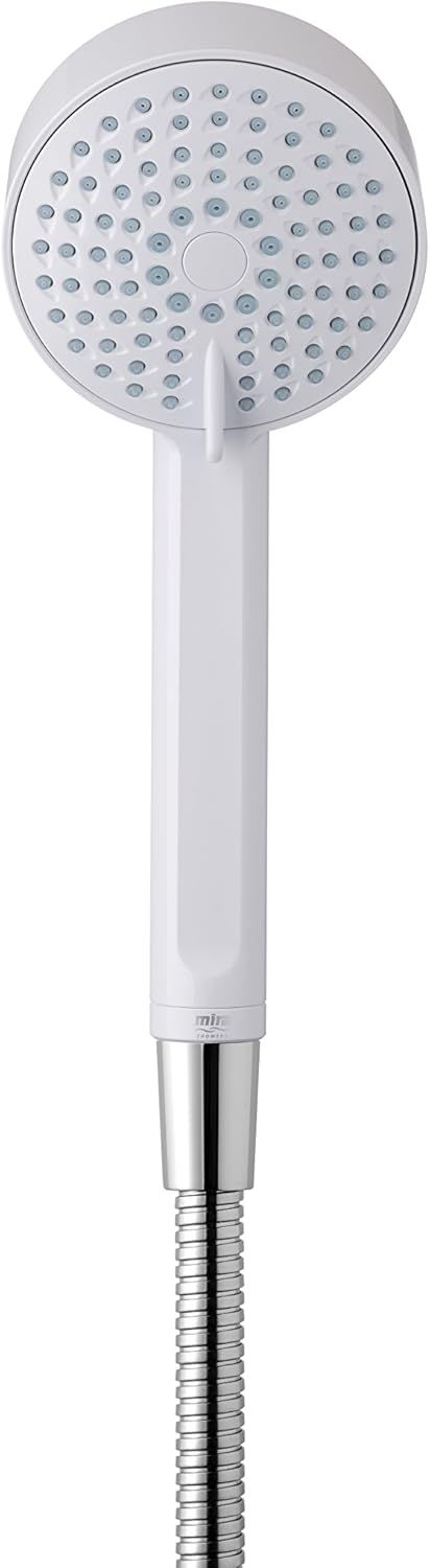 Showers Jump Electric Shower 10.8KW Chrome 1..012