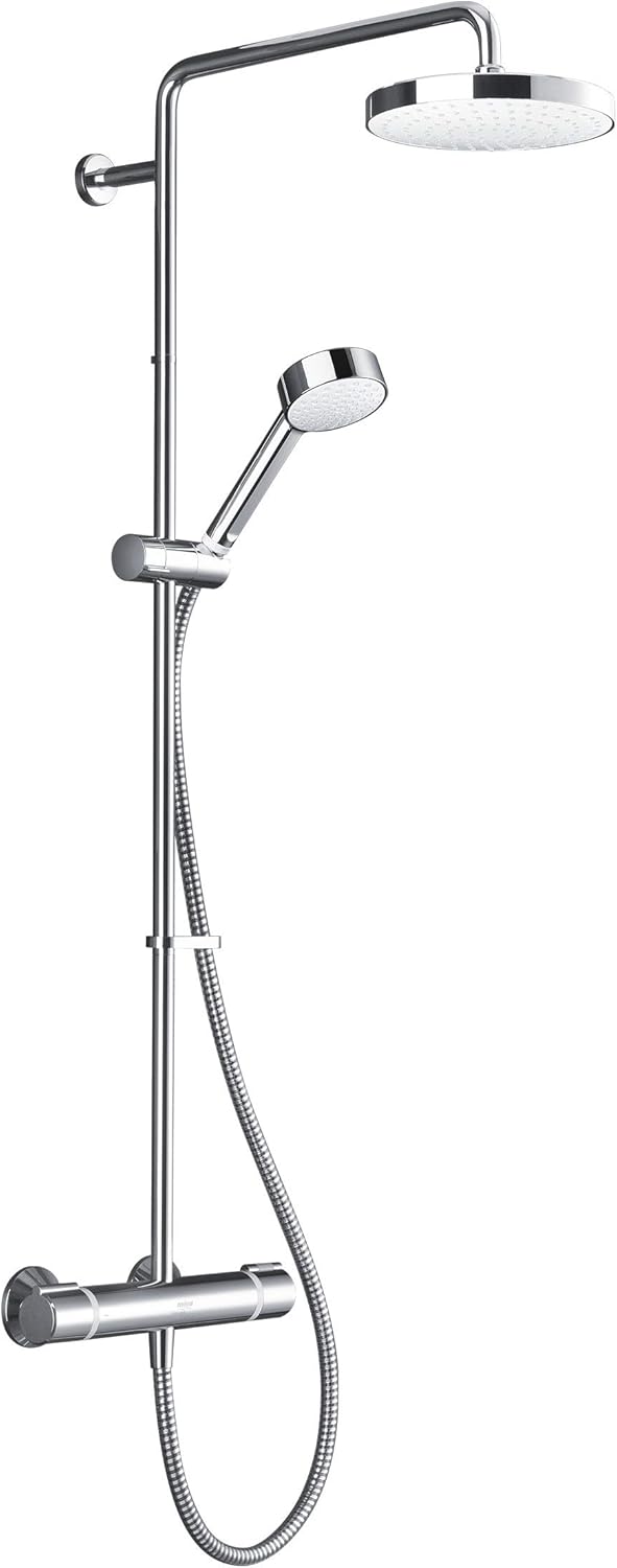 Showers Relate Mixer Shower Ev Single Outlet 2..001