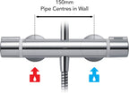 Showers Relate Mixer Shower Ev Single Outlet 2..001