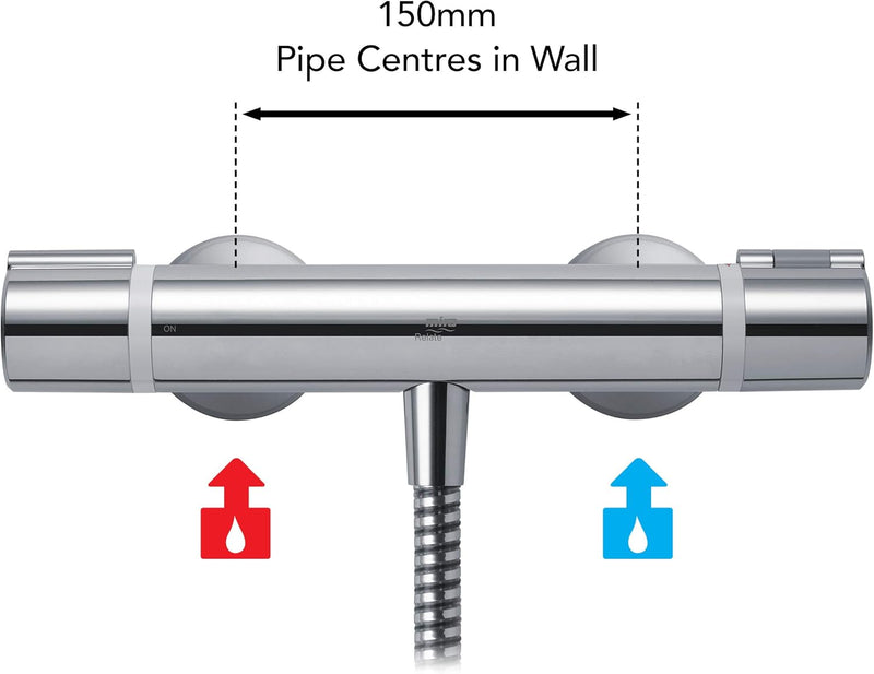 Showers Relate Mixer Shower Ev Single Outlet 2..001