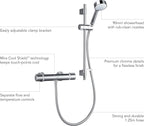 Showers Relate Mixer Shower Ev Single Outlet 2..001