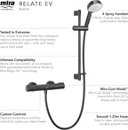 Showers Relate Mixer Shower Ev Single Outlet 2..001