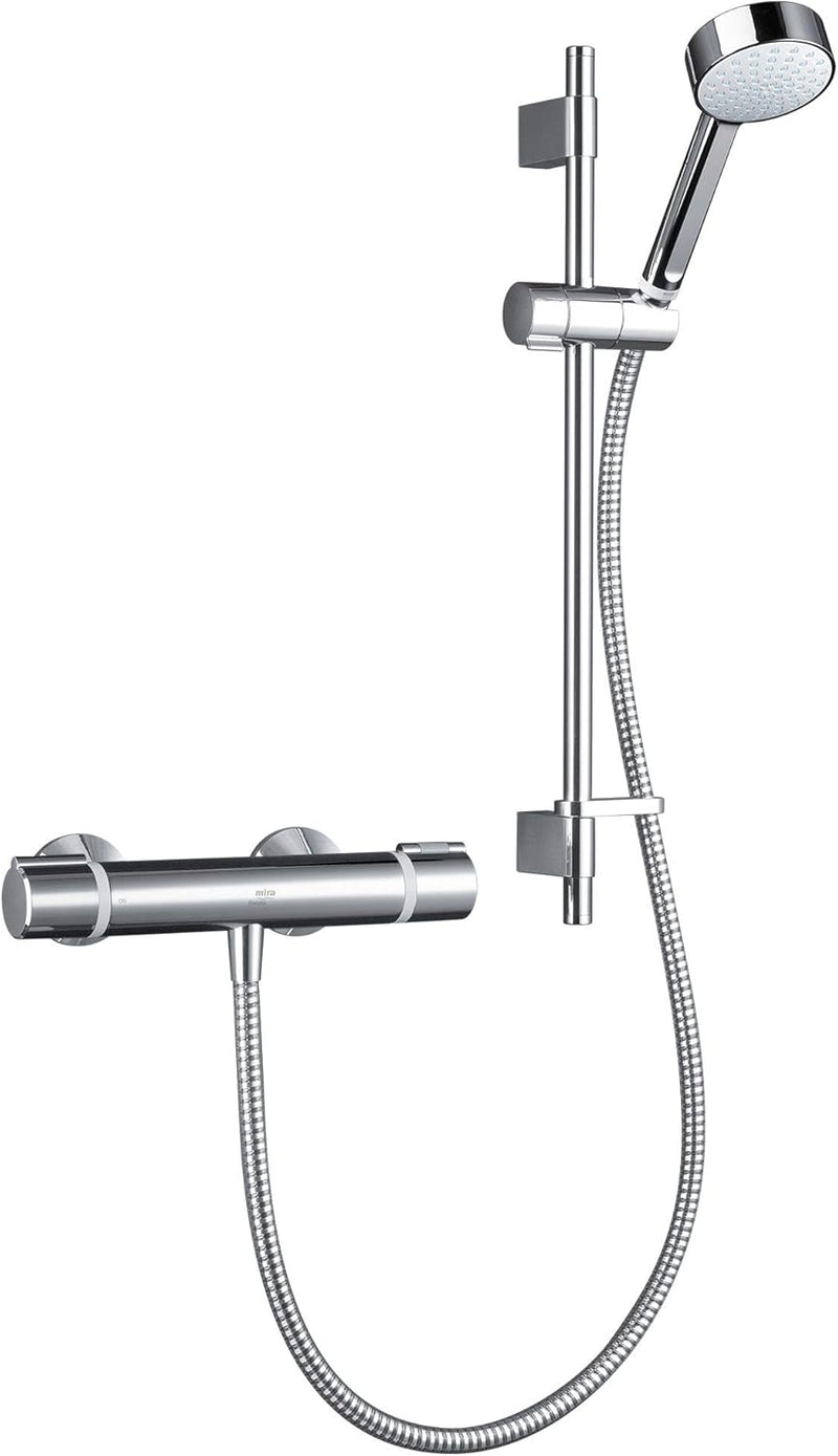 Showers Relate Mixer Shower Ev Single Outlet 2..001