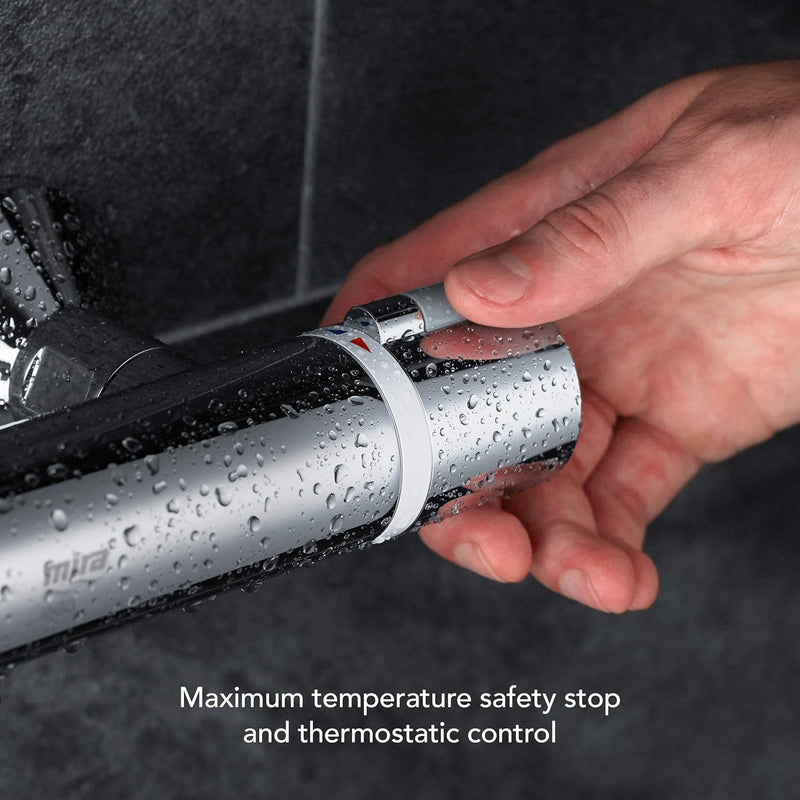 Showers Relate Mixer Shower Ev Single Outlet 2..001