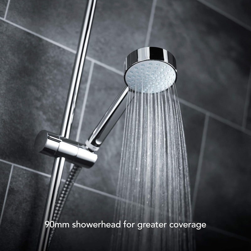 Showers Relate Mixer Shower Ev Single Outlet 2..001