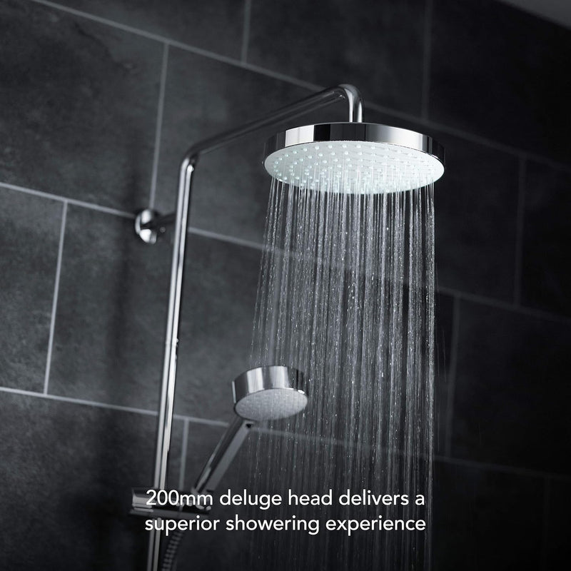 Showers Relate Mixer Shower Ev Single Outlet 2..001