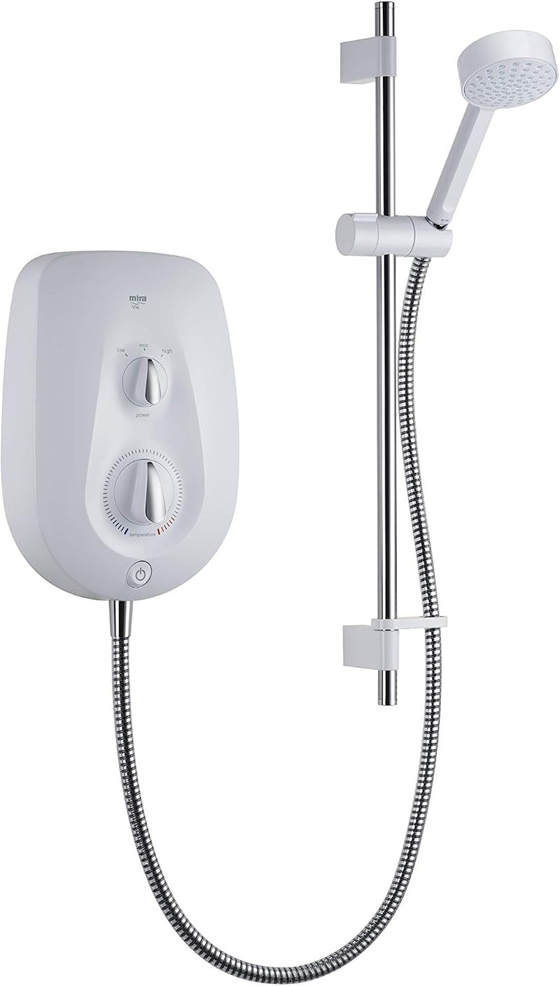 Showers Vie Electric Shower 8.5KW Chrome 1..004