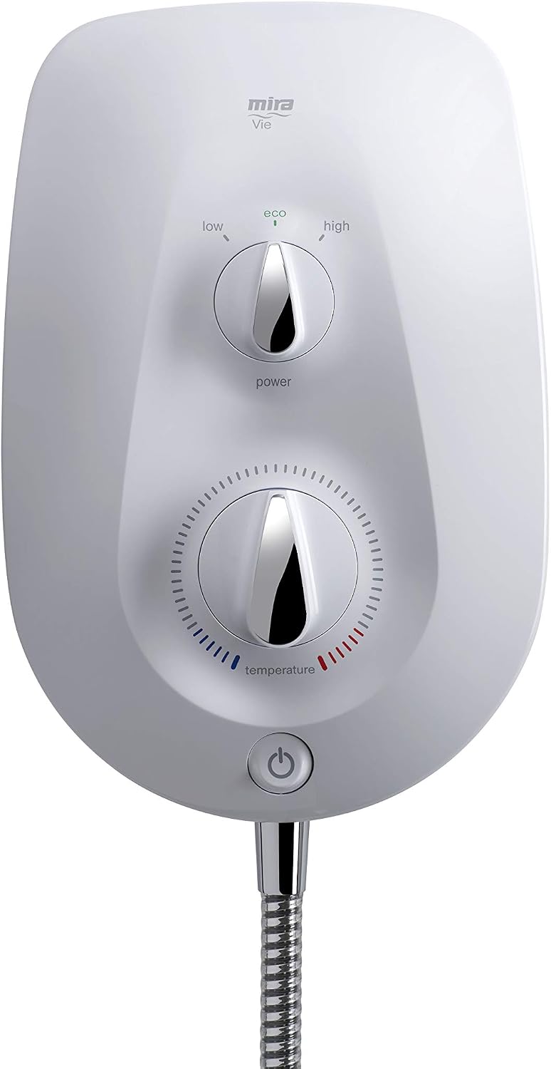 Showers Vie Electric Shower 8.5KW Chrome 1..004