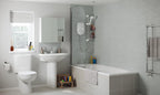 Showers Vie Electric Shower 8.5KW Chrome 1..004