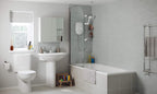 Showers Vie Electric Shower 8.5KW Chrome 1..004