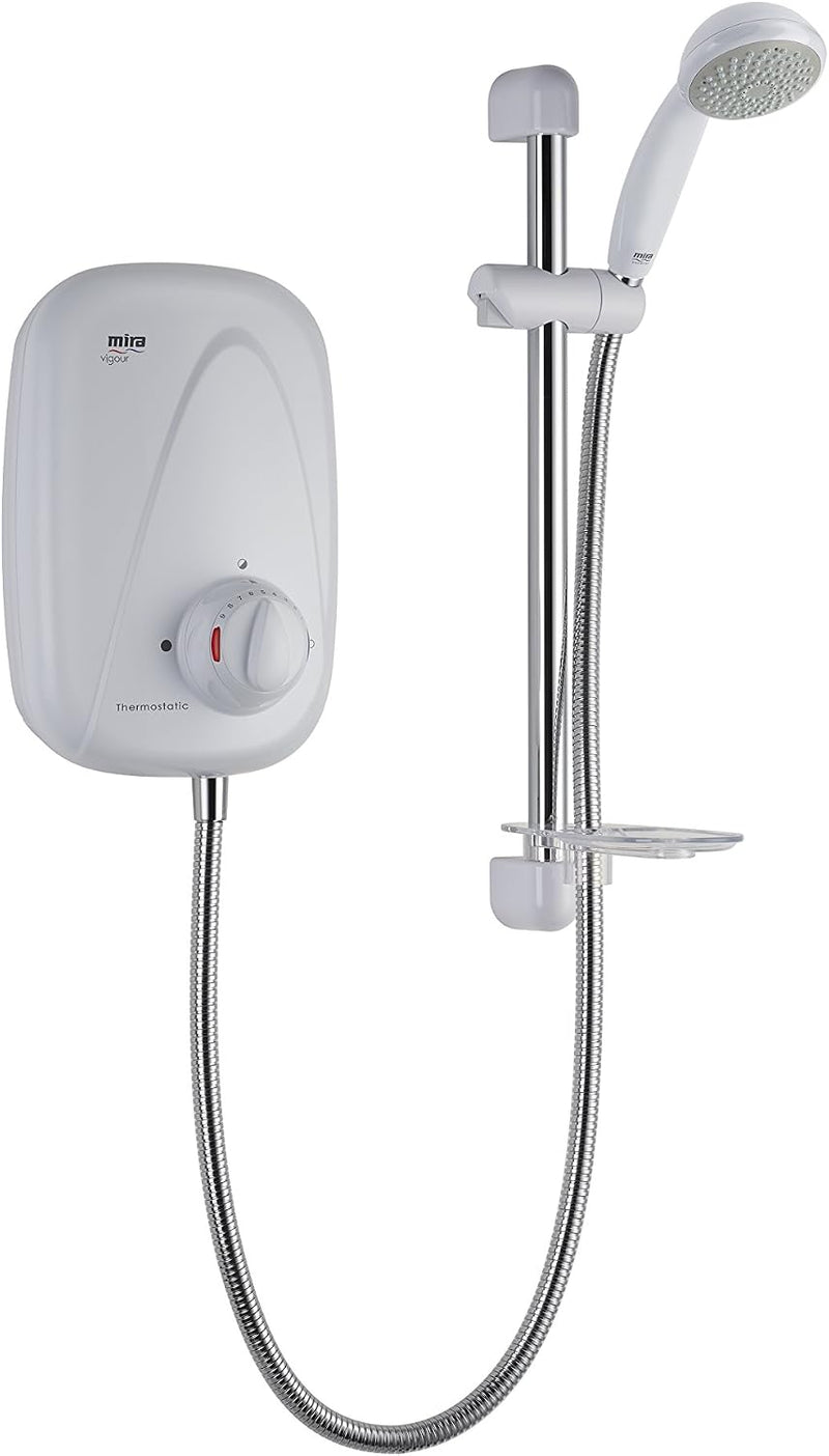 Showers Vigour Manual Power Shower 1..354