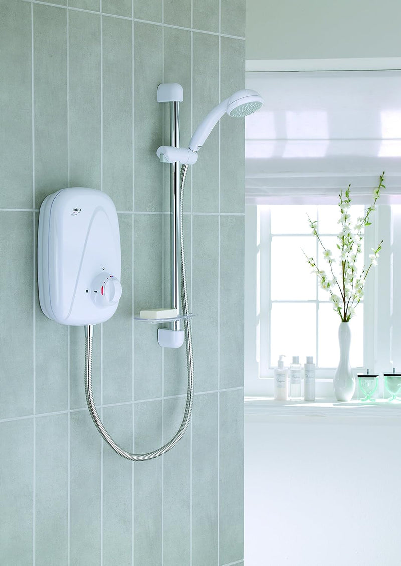 Showers Vigour Manual Power Shower 1..354