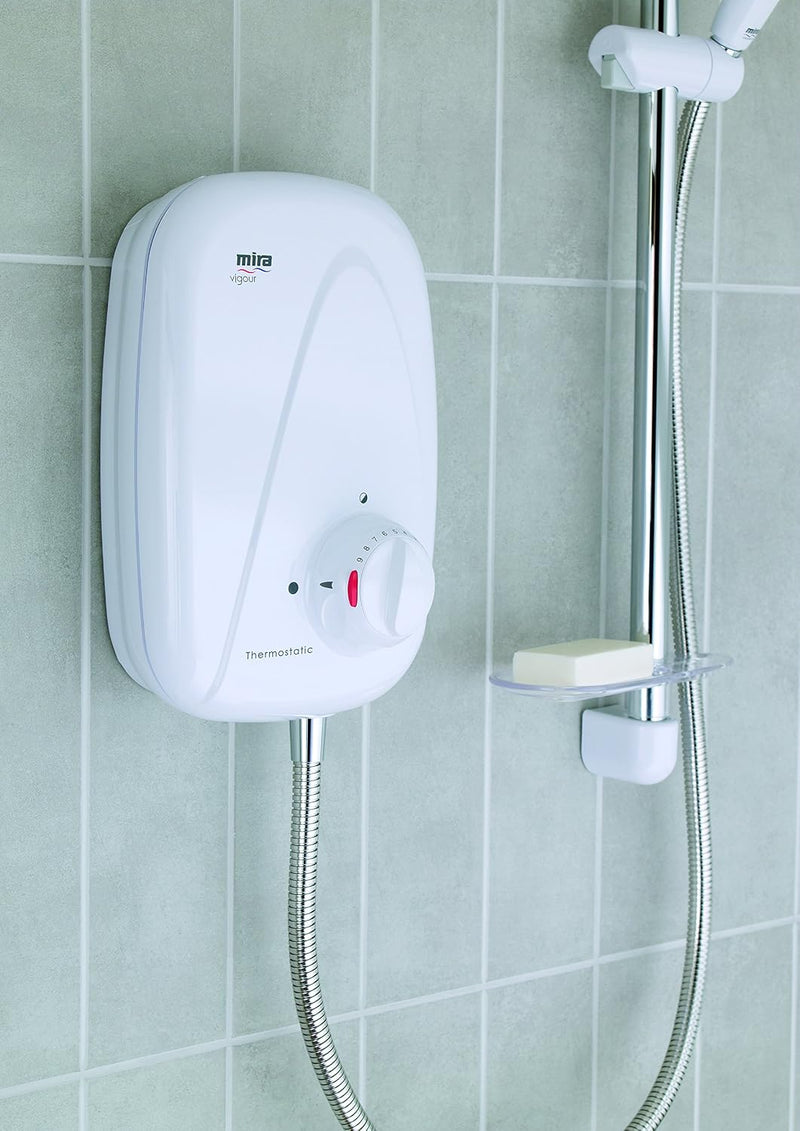 Showers Vigour Manual Power Shower 1..354