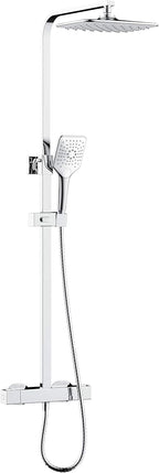 Shxdivctff C Craze Safetouch Rigid Riser Bar Mixer