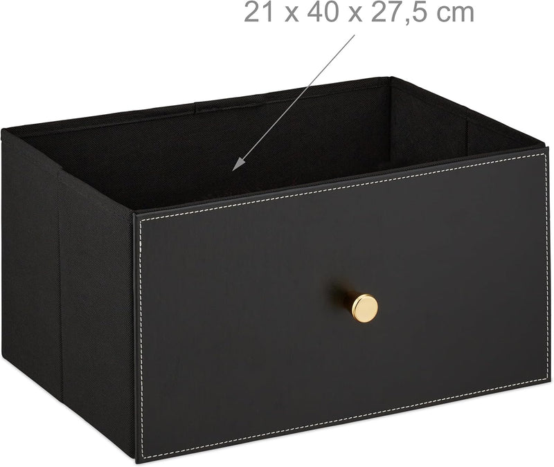 Side Cabinet 2 Drawers