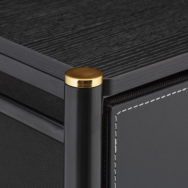 Side Cabinet 2 Drawers