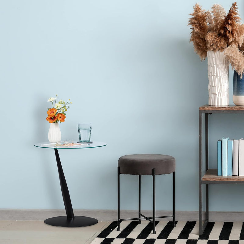 Side Table Round Coffee