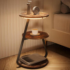 Side Table Small Round Coffee