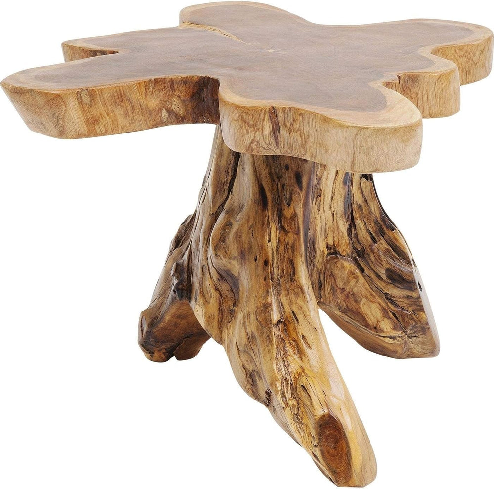 Side Table Tree Big Nature Diameter