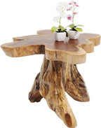 Side Table Tree Big Nature Diameter