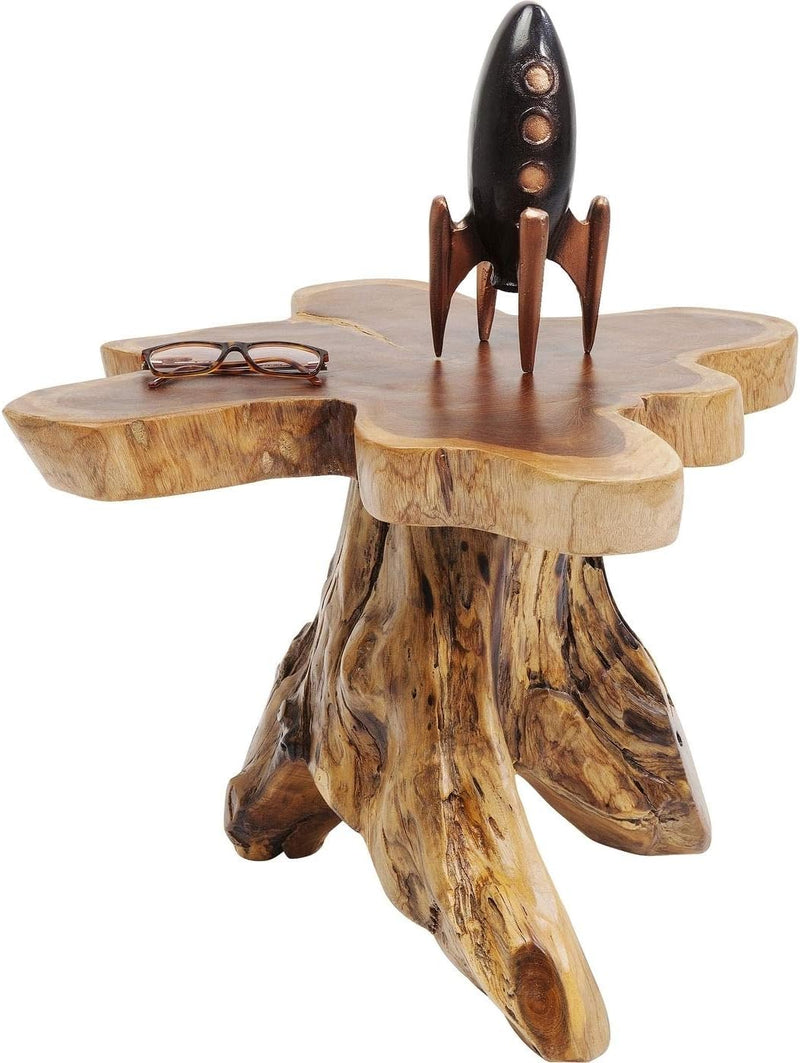 Side Table Tree Big Nature Diameter