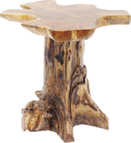 Side Table Tree Big Nature Diameter