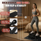Side to Rock Stepper for Home Exercise