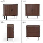 Sideboard Buffet Storage Cabinet for Living Room Kitchen