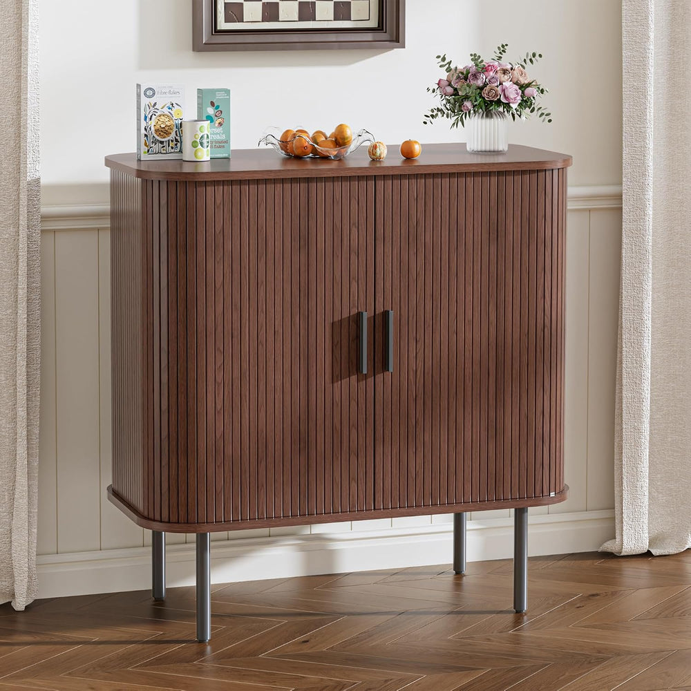 Sideboard Buffet Storage Cabinet for Living Room Kitchen