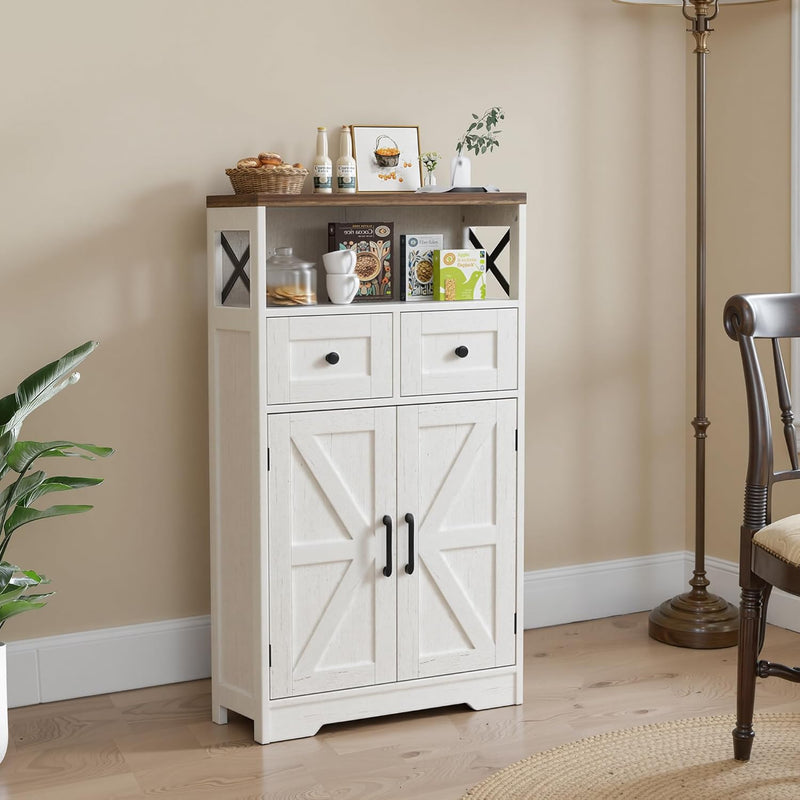 Sideboard Cabinet Kitchen Cupboard for Living Room