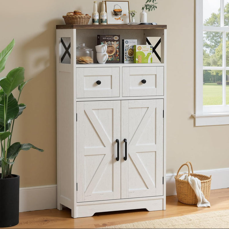 Sideboard Cabinet Kitchen Cupboard for Living Room