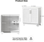 Sideboard Storage Cabinet Modern Kitchen Cupboard