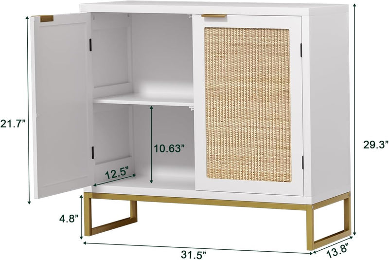 Sideboard Storage Cabinet Modern Kitchen Cupboard