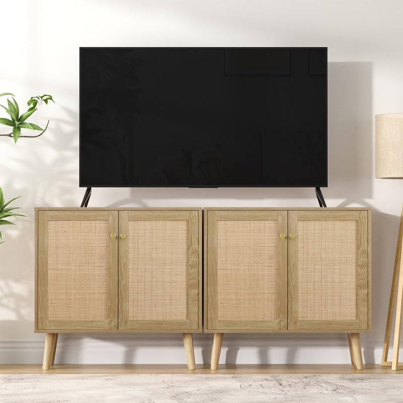 Sideboard Storage Cabinet Modern Kitchen Cupboard