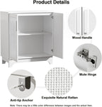 Sideboard Storage Cabinet Modern Kitchen Cupboard