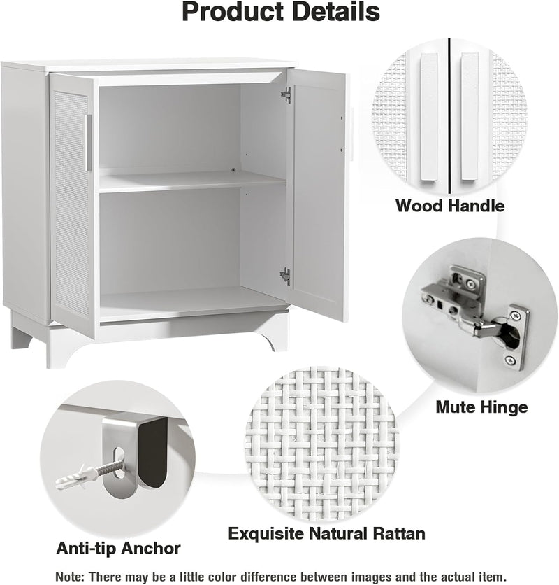Sideboard Storage Cabinet Modern Kitchen Cupboard