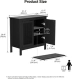 Sideboard Storage Cabinet Modern Kitchen Cupboard